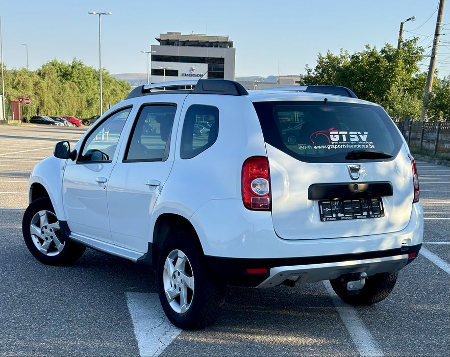 Dacia Duster 1,6 Benzina 2011 Clima 165000 km