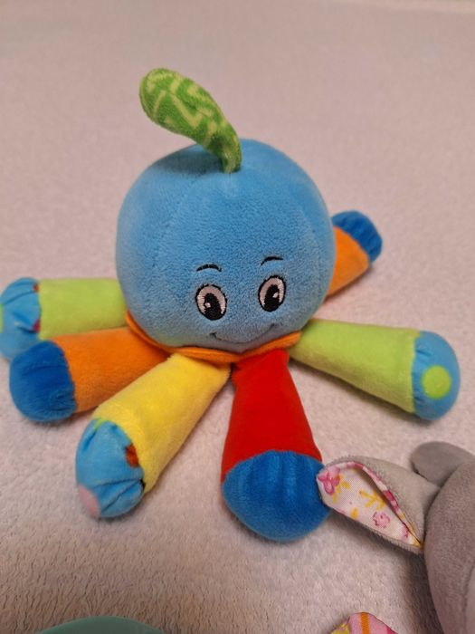 Комплект бебешки играчки