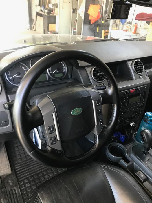 Land Rover Discovery 3