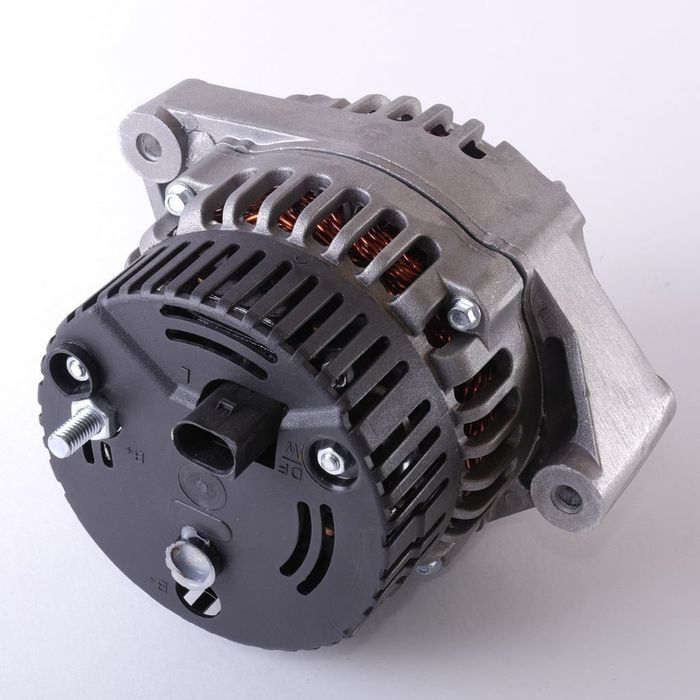 Генератор Приора установка 7 тышь тг