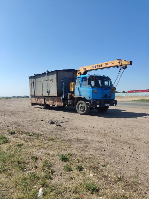 Манипулятор Щучинск