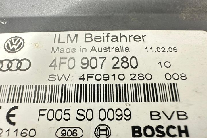 Calculator lumini 4F0907280 Audi Q7 4L