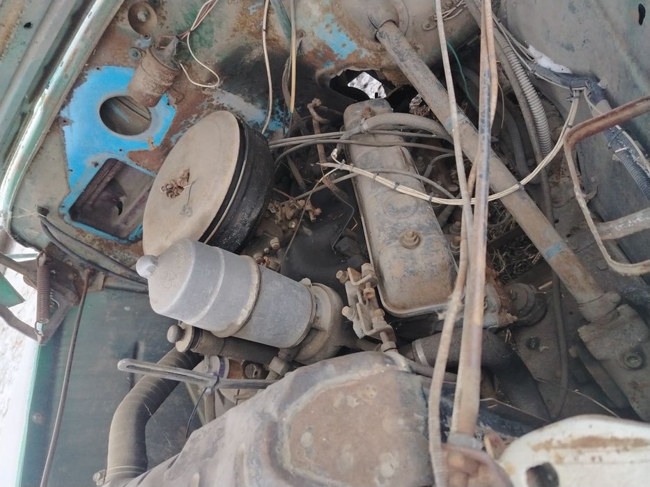 Продам Ассенизатор газ 53