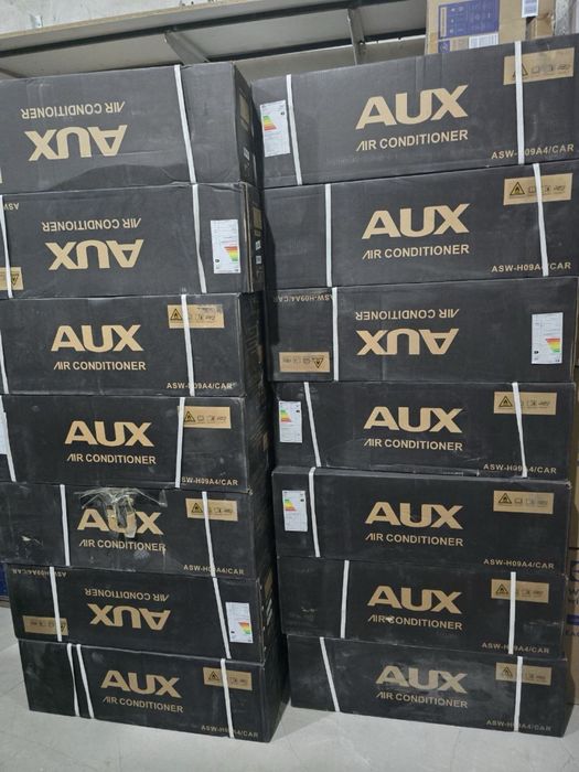 Кондиционер Aux 12 inverter новый моделы Доставка бесплатно