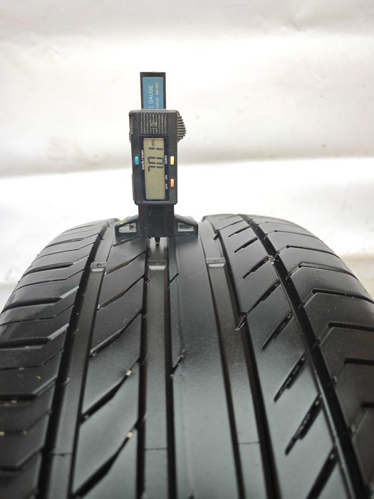 Anvelope 245/45/17 an 2023 vara CONTINENTAL Conti Sport Contact 5