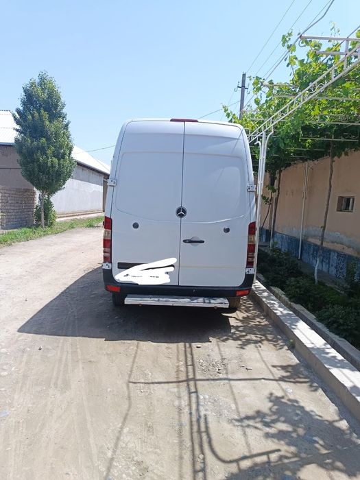 Mersedes benz Sprintr