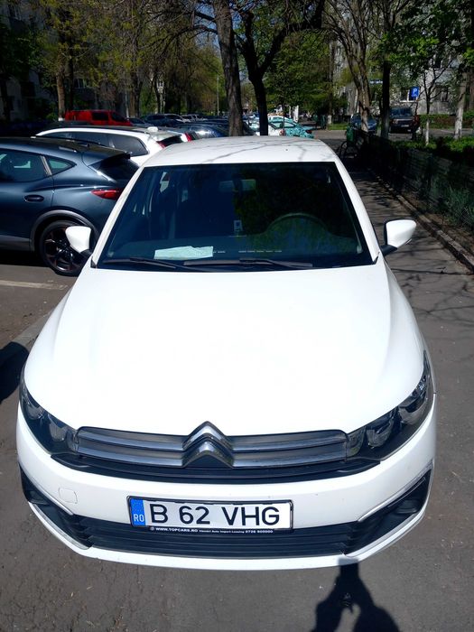 CITROËN C-Elysee 2019 — imagine 8