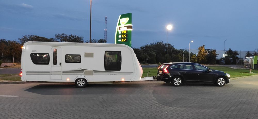 Rulota HOBBY VIP 575