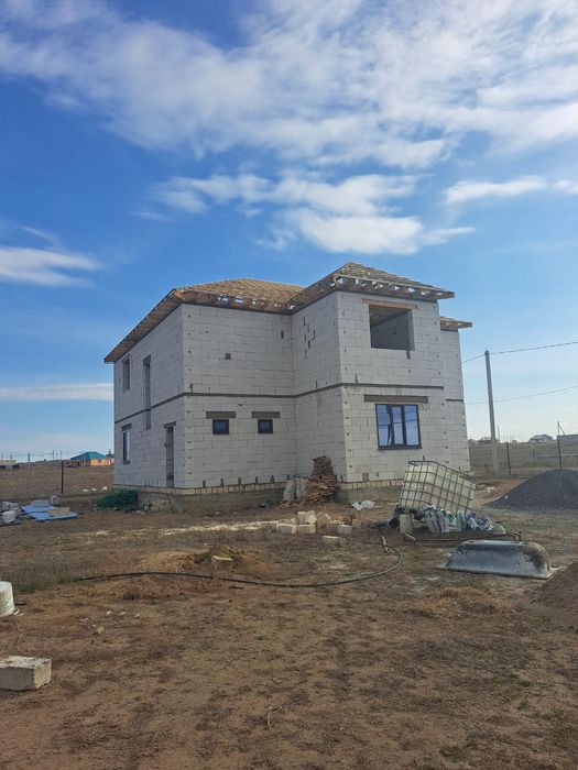 Стройтельный бригада