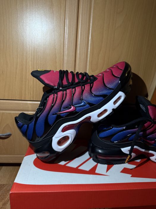 Nike TN x Patta, nr 43, noi in cutie