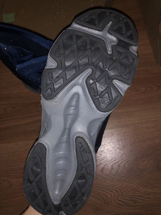 Сапоги мужские