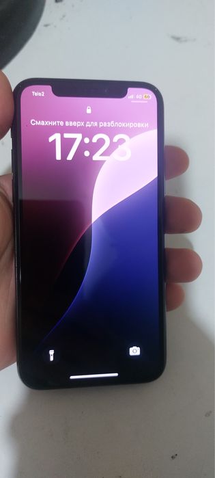 Айфон 11про в хорошем сост