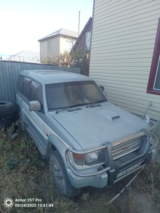 Паджеро 2 продам