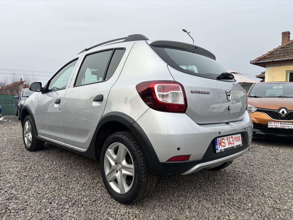 ‼️Dacia Sandero Stepway 2013/12 cu motor 898 cm 90 cp‼️