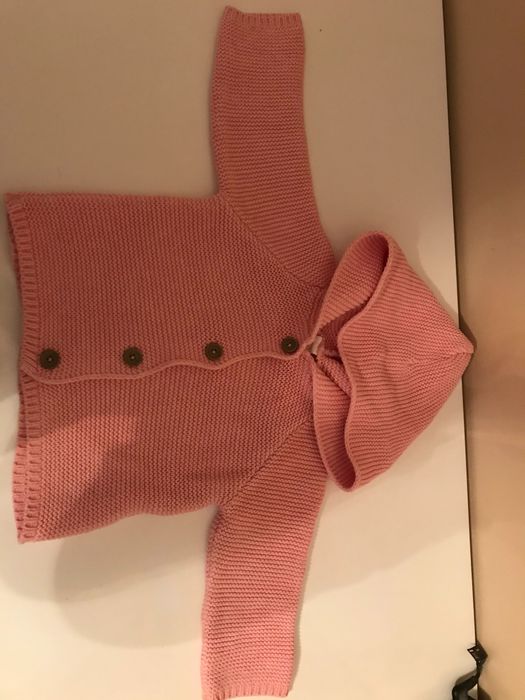 Бебешки жилетки 2 броя