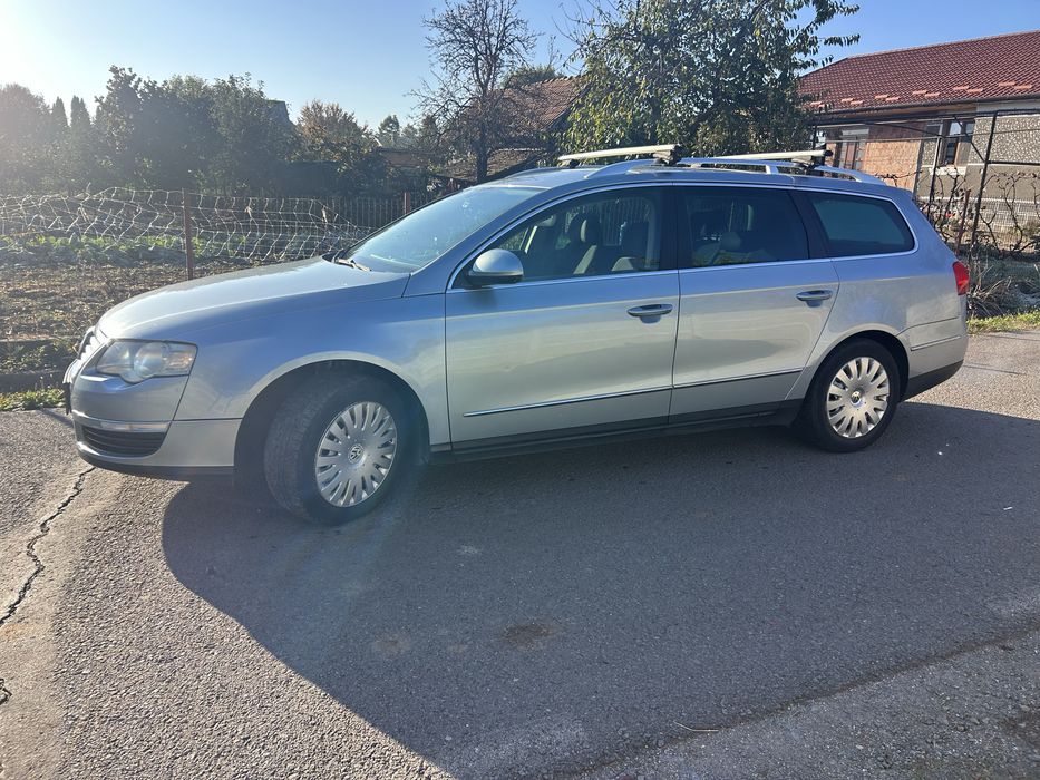 Passat b6 , 2.0 TDI
