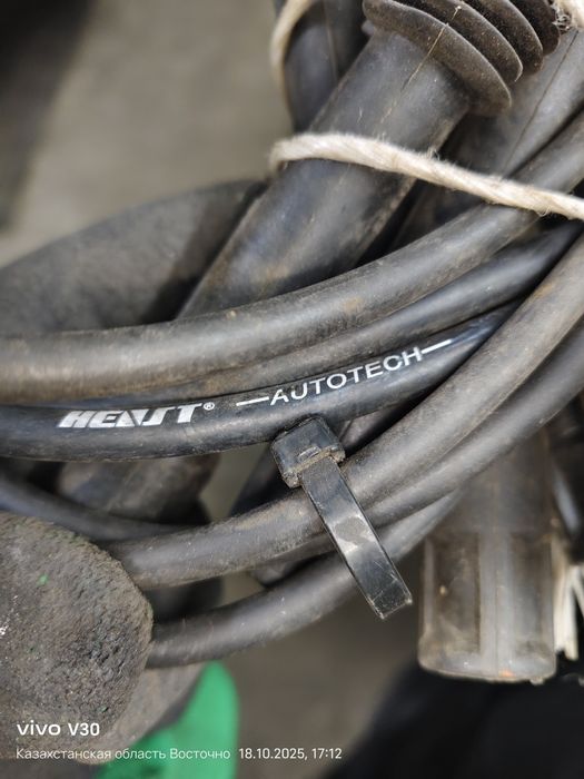 Свечные провода ауди, фольцваген