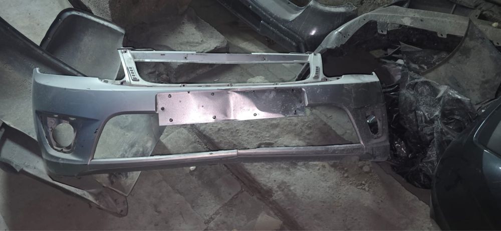 Бампер Лада Гранта