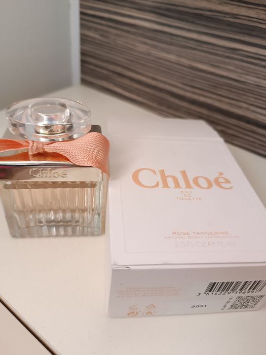 Chloe ,Dior, Guerlain