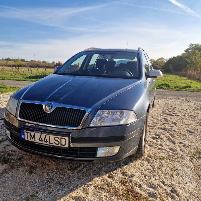 ‼️vând  skoda octavia 2 combii‼️