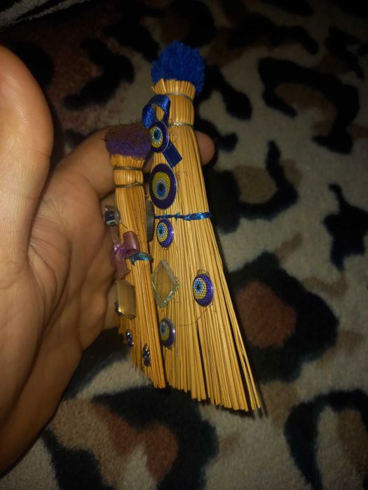 Декоративни малки метлички за различна употреба