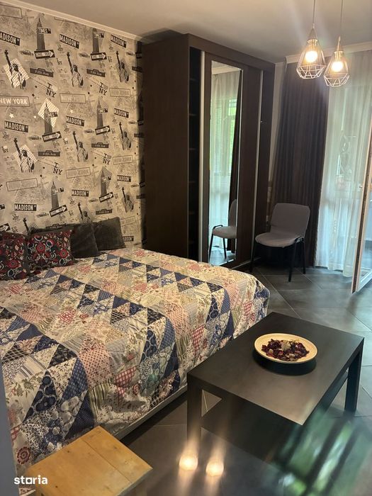 Garaoniera Cu totul nou stradal Lucretiu Patrascanu