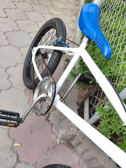 BMX в хорошем состоянии
