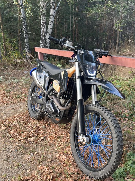 продам мотоцикл Ular A7 pr250