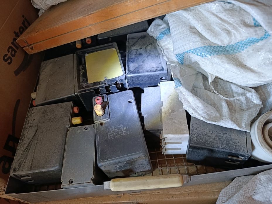 Продам электротовары СССР