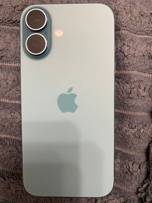 Айфон16 128гб 90%