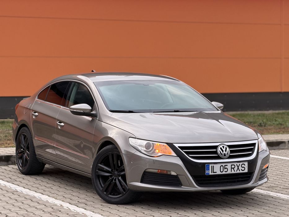 Volkswagen Passat CC