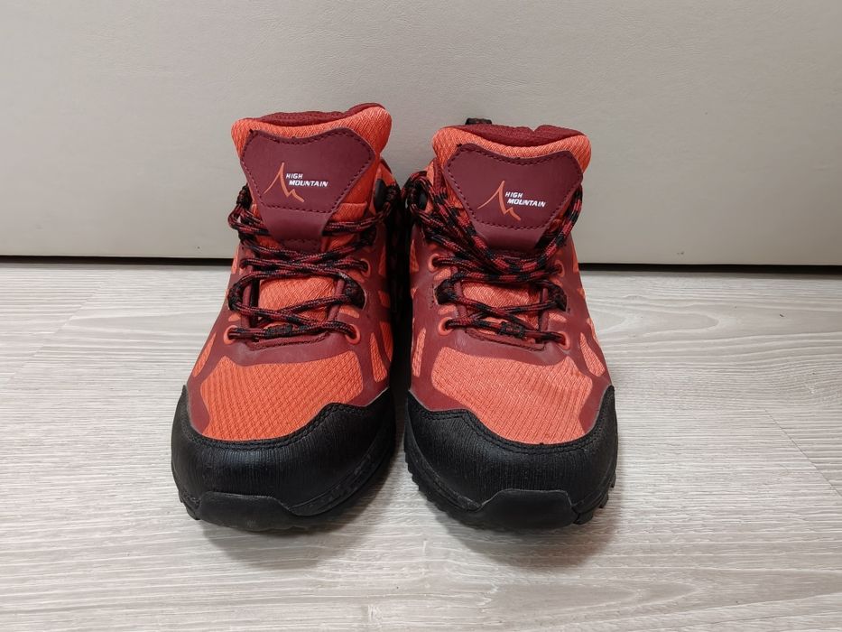 High Mountain waterproof