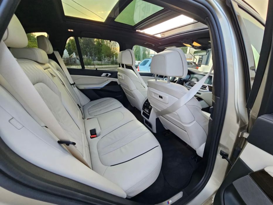 35500€ BMW X5 2019 BMW X5 M50i - Ventilation Proprietar Night Vision SkyLounge 96000km