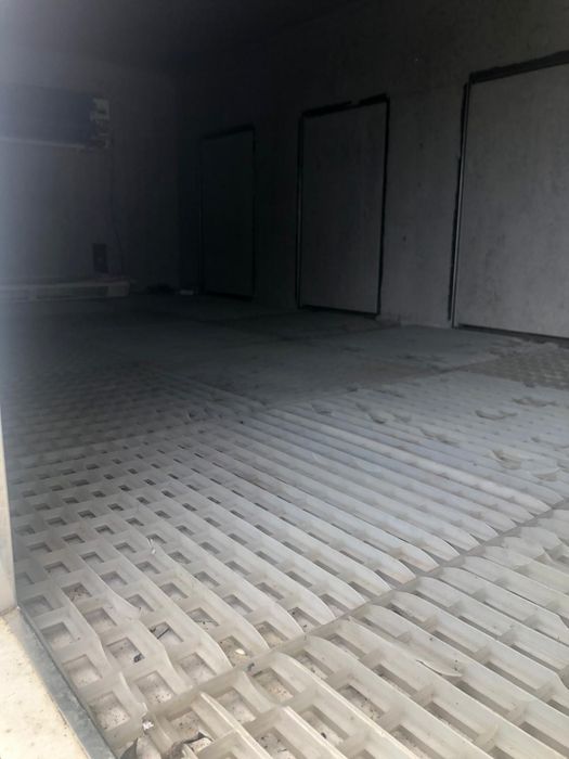 Camera frigo per roti