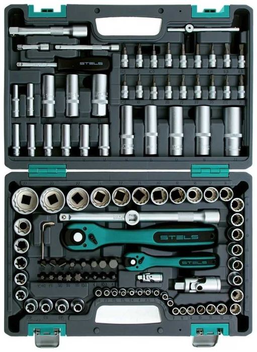 Набор инструментов Stels 109шт.