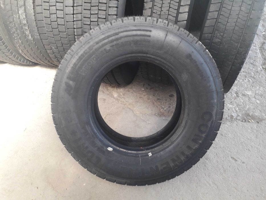 1 Нова гума R17.5 265/70 Continental Regional-Traffic LDR1+ 139/136M