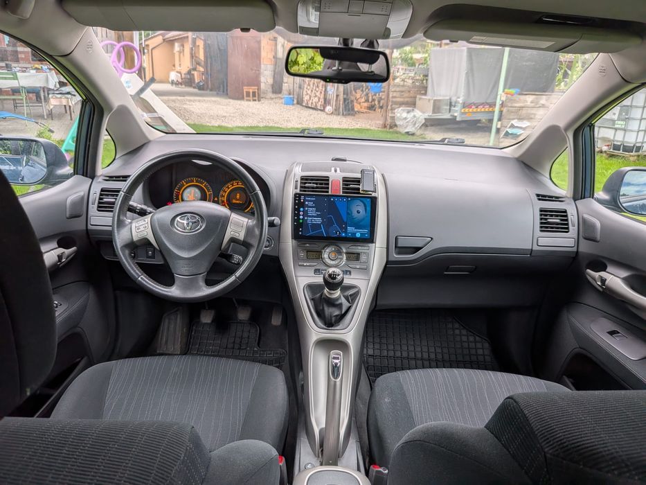 Toyota Auris  Hatchback