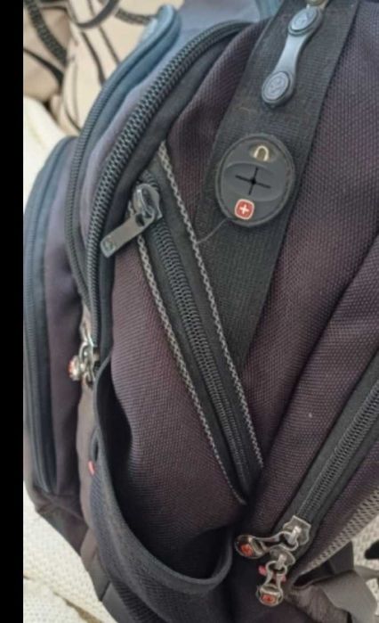 Голяма ергономична раница Swiss Gear