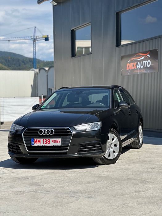 Audi A4 AUDI A4 /2.0 d / 08.2018 /260000 km / 11990 euro