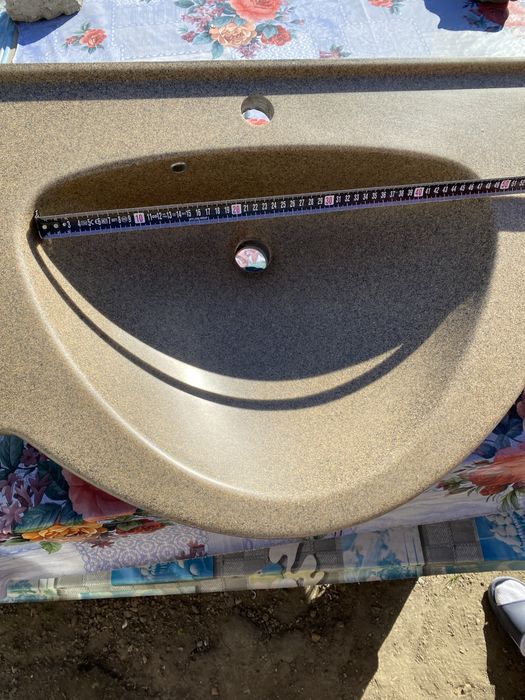 Chiuveta din compozit