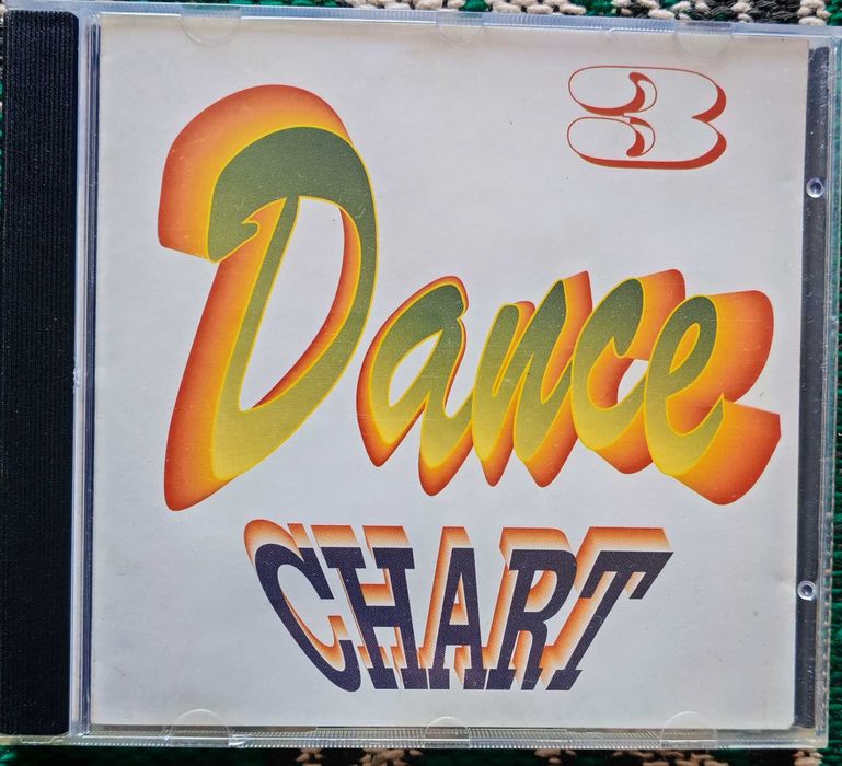 Оригинални компакт дискове с Евроденс музика.