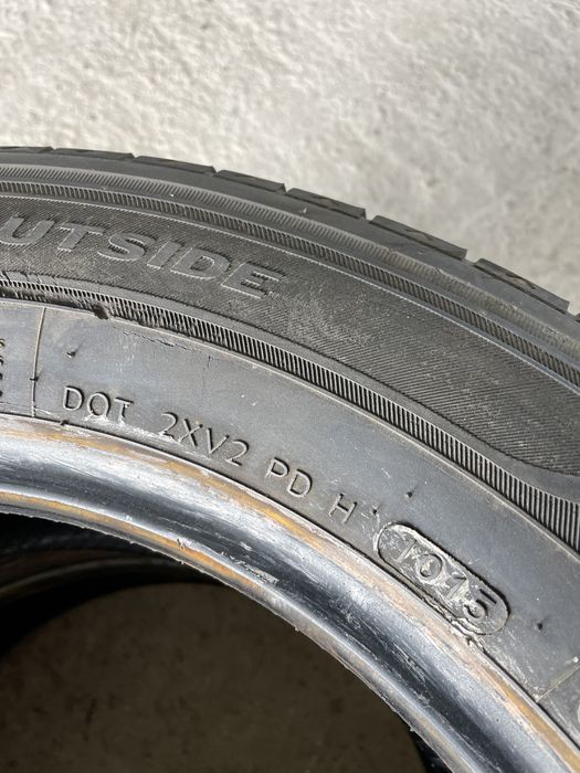 205/65/16C HANKOOK 2бр. 5мм