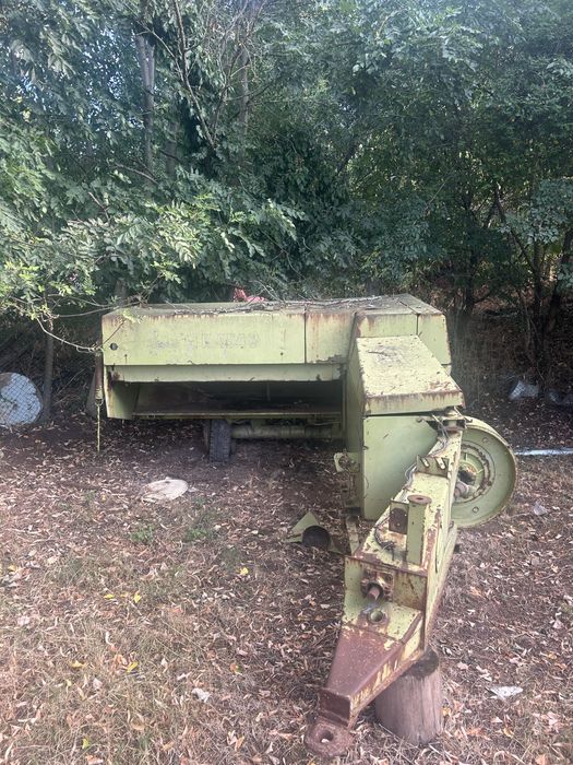 Балировачка.