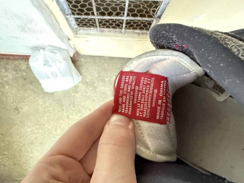 jordan 1 lost and found originali
