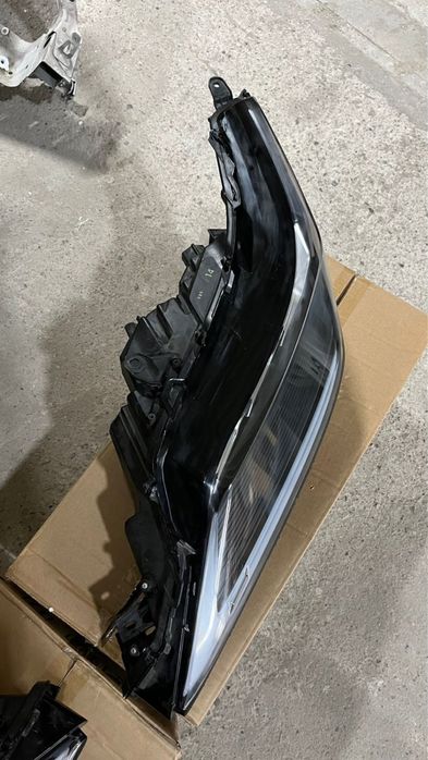 Фары б/у оригинал Лексус РХ Lexus RX