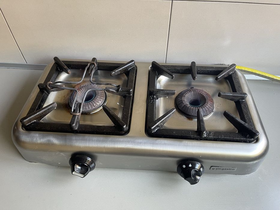 Aragaz cu gaz – 8 kW – 2 arzătoare