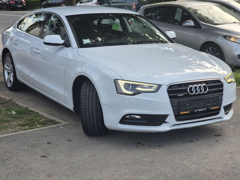 Audi A5 2.0 TDI Quattro