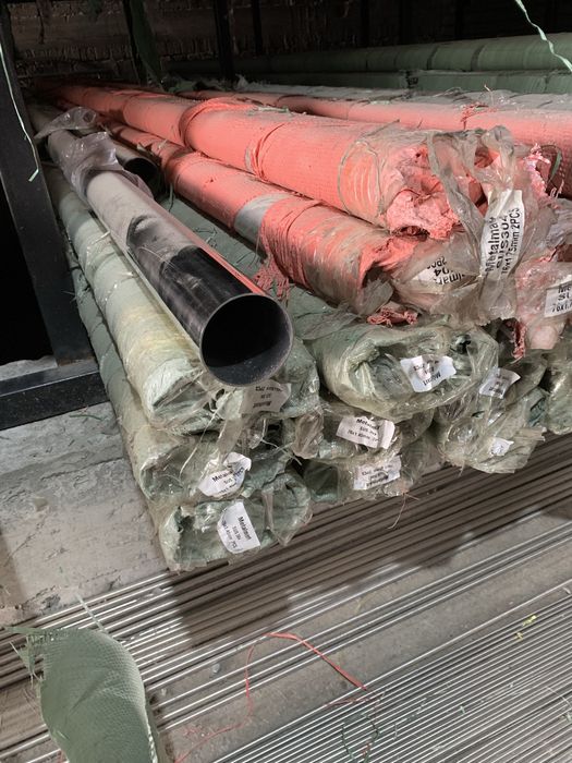 Нержавейка 304 марка трубалар