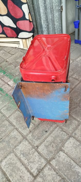 Продам бак под гсм