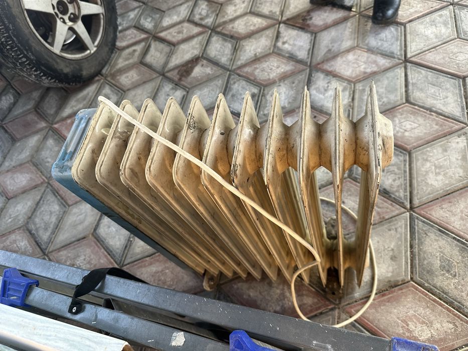 Радиатор электрический